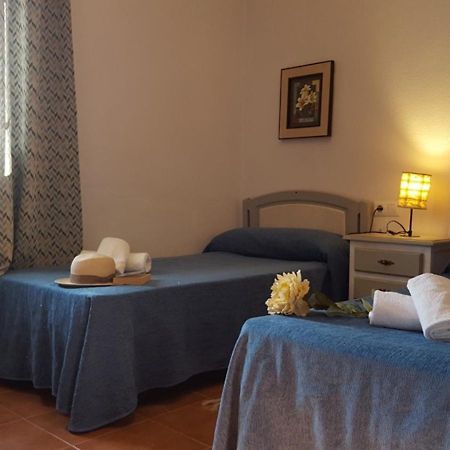 Chalet Las Adelfas Chaparrillo 콘일데라프론테라 외부 사진