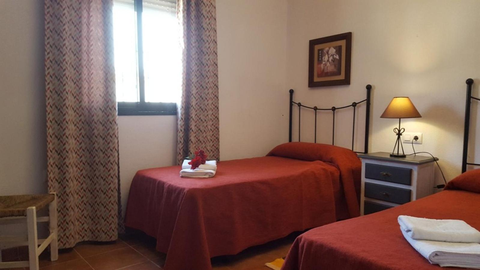 Chalet Las Adelfas Chaparrillo 콘일데라프론테라 외부 사진