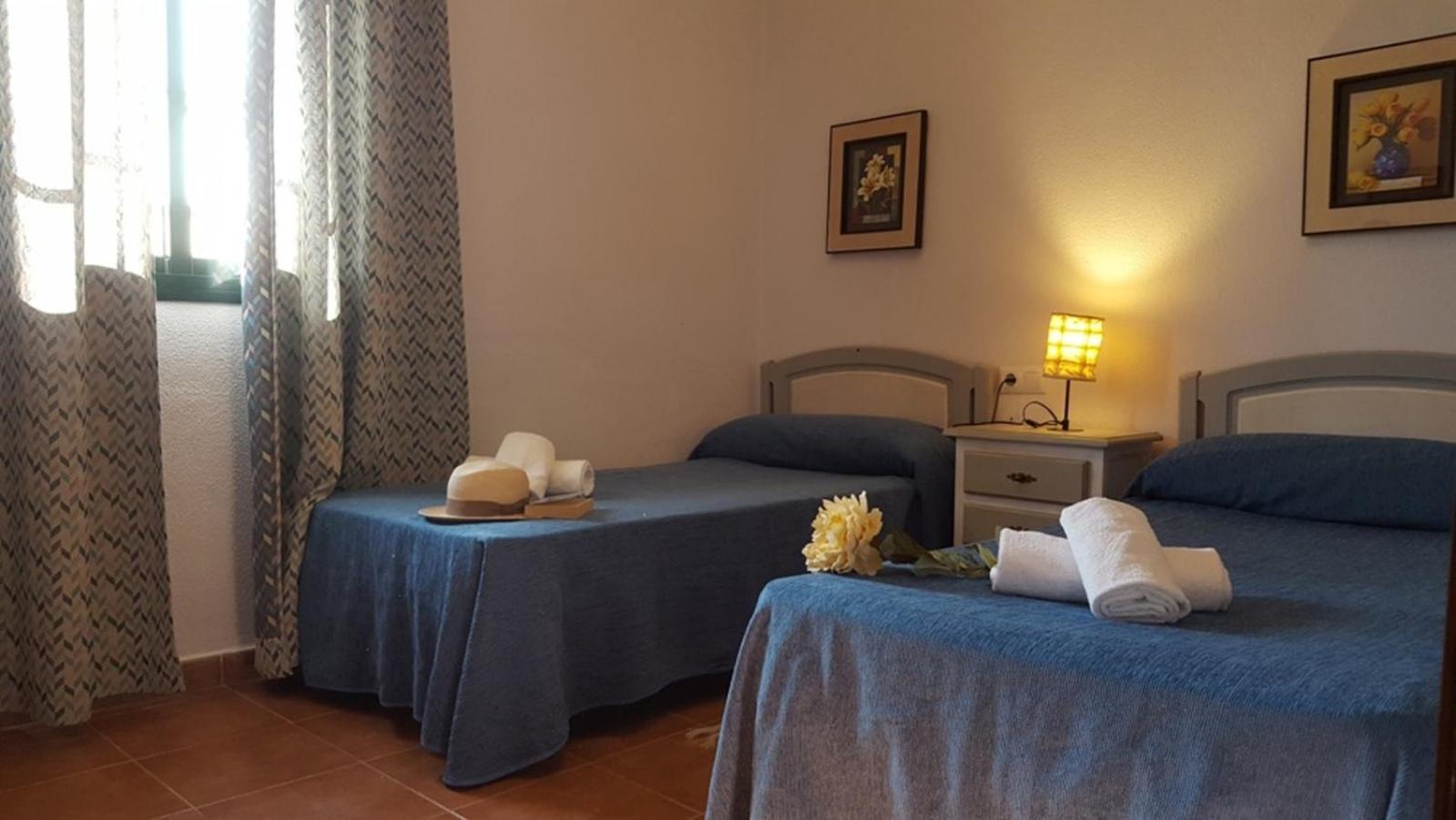 Chalet Las Adelfas Chaparrillo 콘일데라프론테라 외부 사진