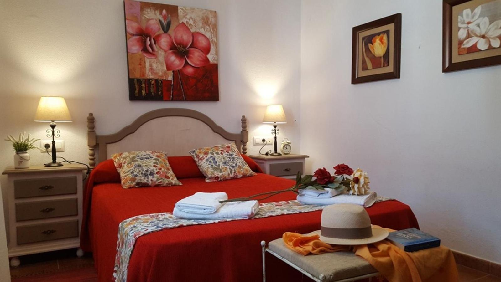 Chalet Las Adelfas Chaparrillo 콘일데라프론테라 외부 사진