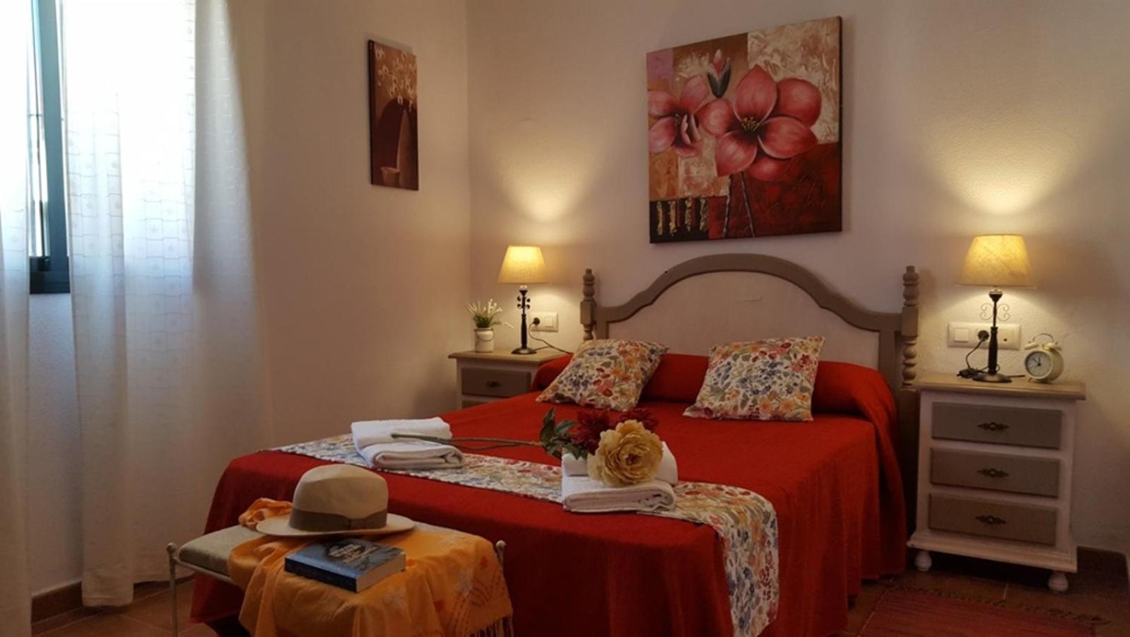Chalet Las Adelfas Chaparrillo 콘일데라프론테라 외부 사진