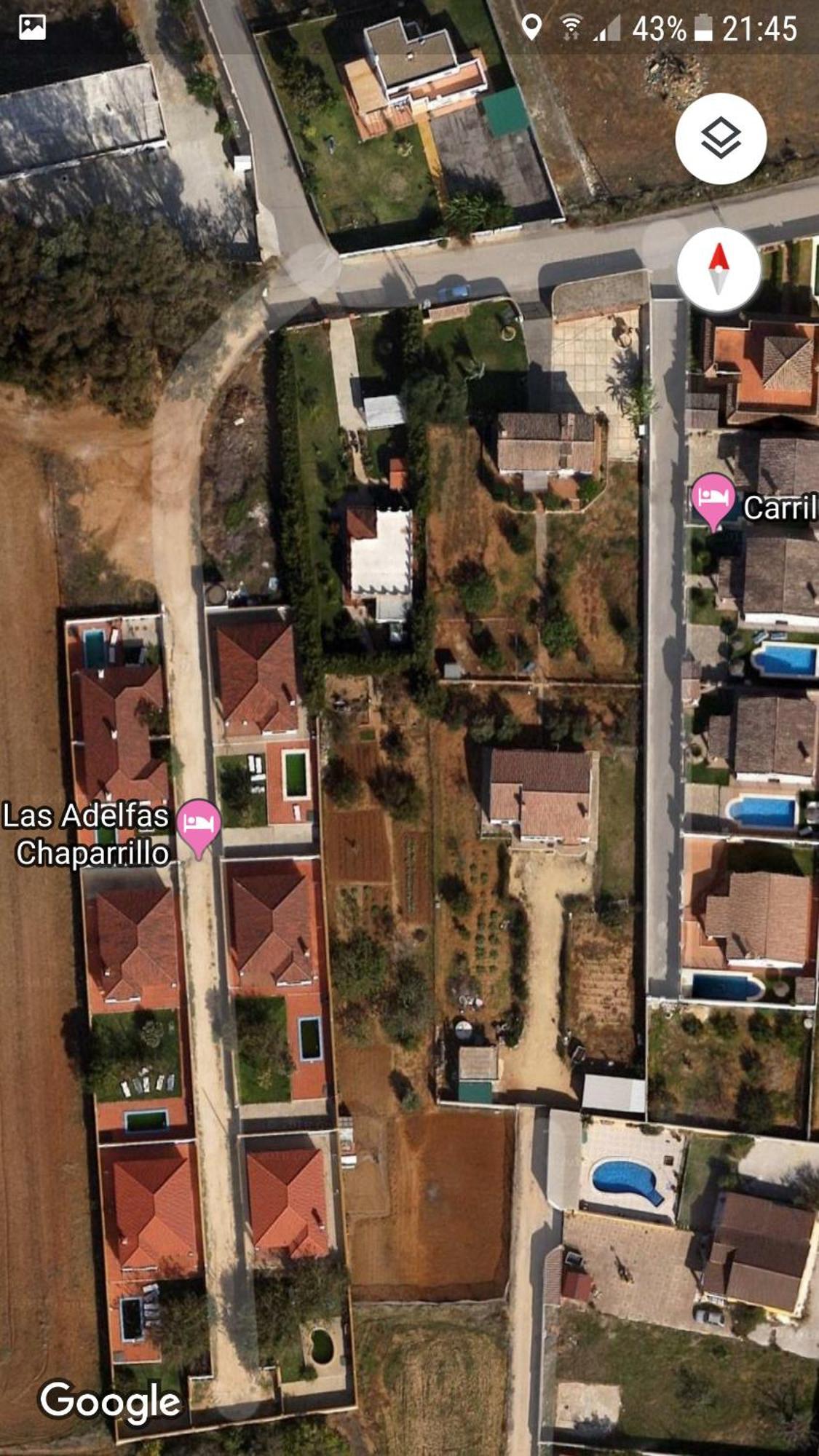 Chalet Las Adelfas Chaparrillo 콘일데라프론테라 외부 사진