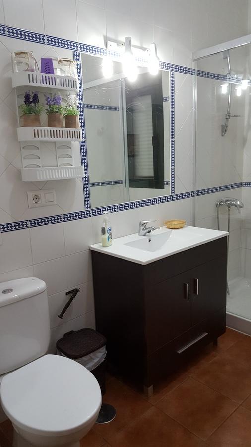 Chalet Las Adelfas Chaparrillo 콘일데라프론테라 외부 사진