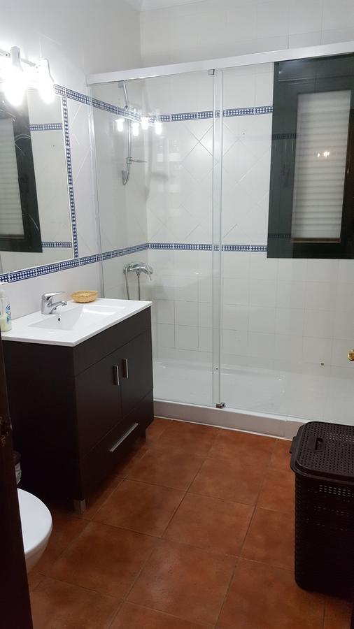 Chalet Las Adelfas Chaparrillo 콘일데라프론테라 외부 사진