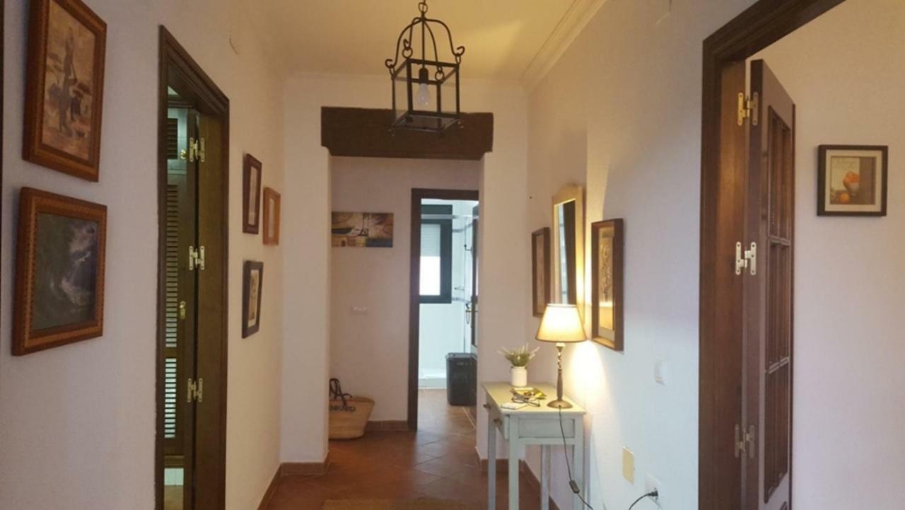 Chalet Las Adelfas Chaparrillo 콘일데라프론테라 외부 사진