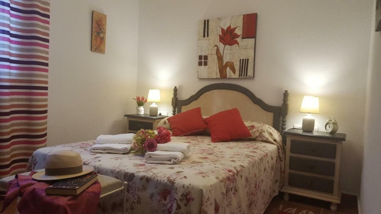 Chalet Las Adelfas Chaparrillo 콘일데라프론테라 외부 사진