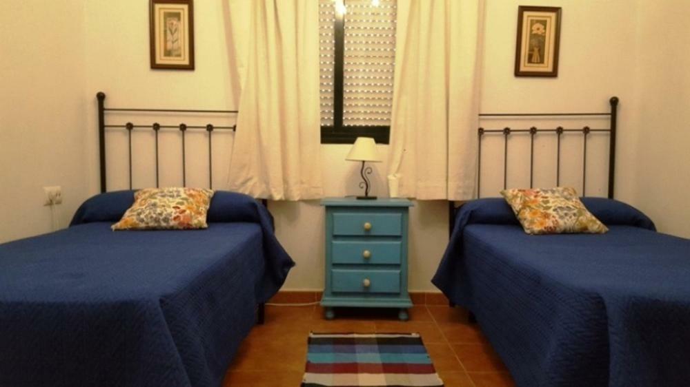 Chalet Las Adelfas Chaparrillo 콘일데라프론테라 외부 사진