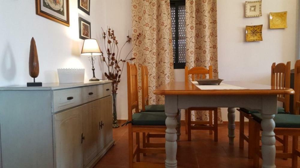 Chalet Las Adelfas Chaparrillo 콘일데라프론테라 외부 사진